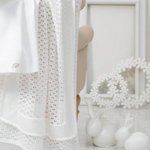 DIAMANTE COPERTINA CULLA BABY BLUMARINE