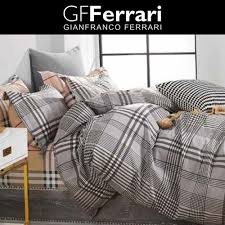 GFFERRARI PARURE COPRIPIUMINO DOUBLE FACE 1,5 POSTI BUSTA GF FERRARI - immagine 3