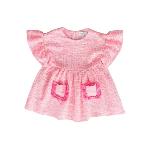 ABITO IN TESSUTO TIPO CHANEL