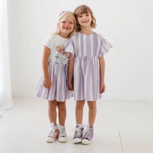 ABITO FANTASIA MANICA CON VOLANT