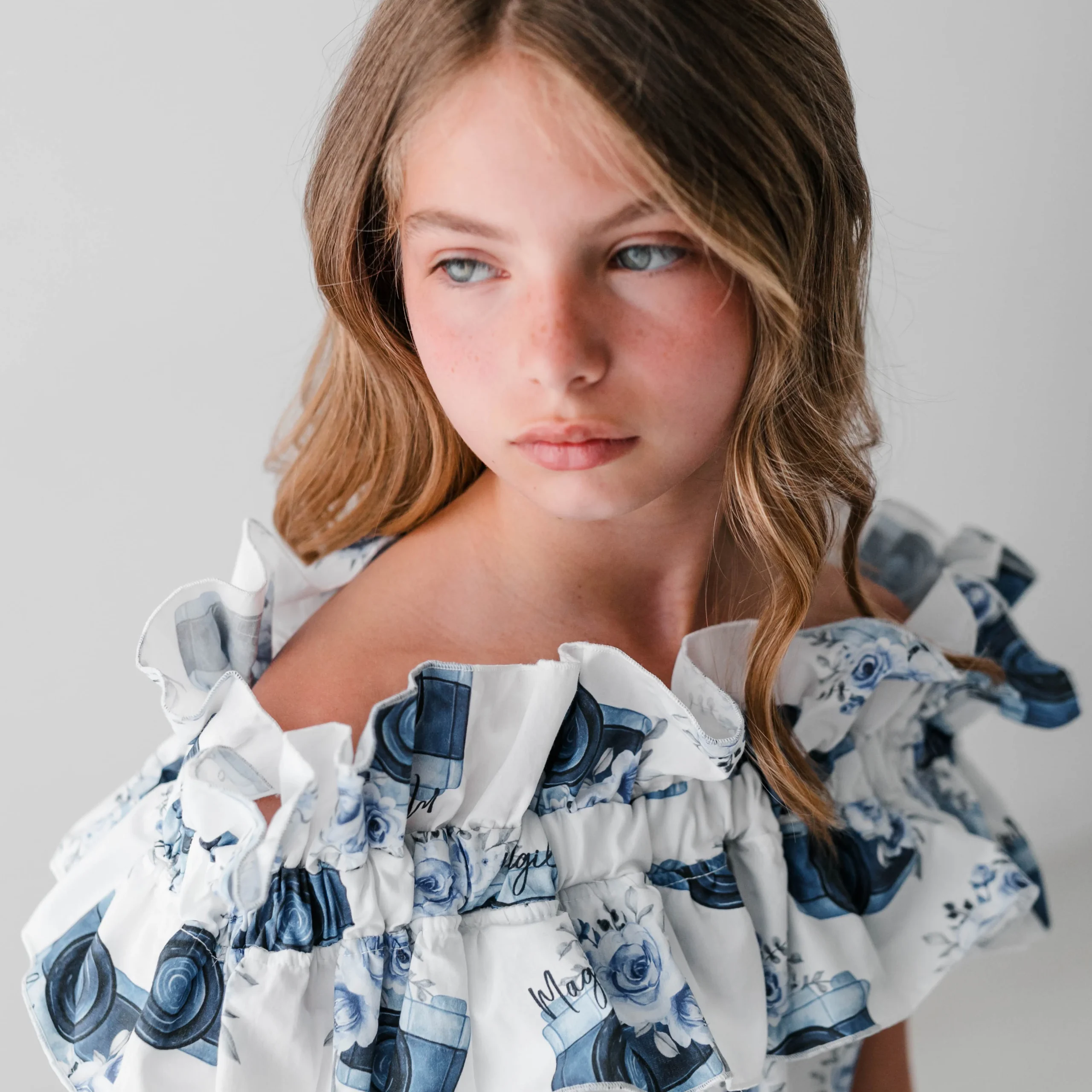 TOP CROPPED FANTASIA - immagine 3