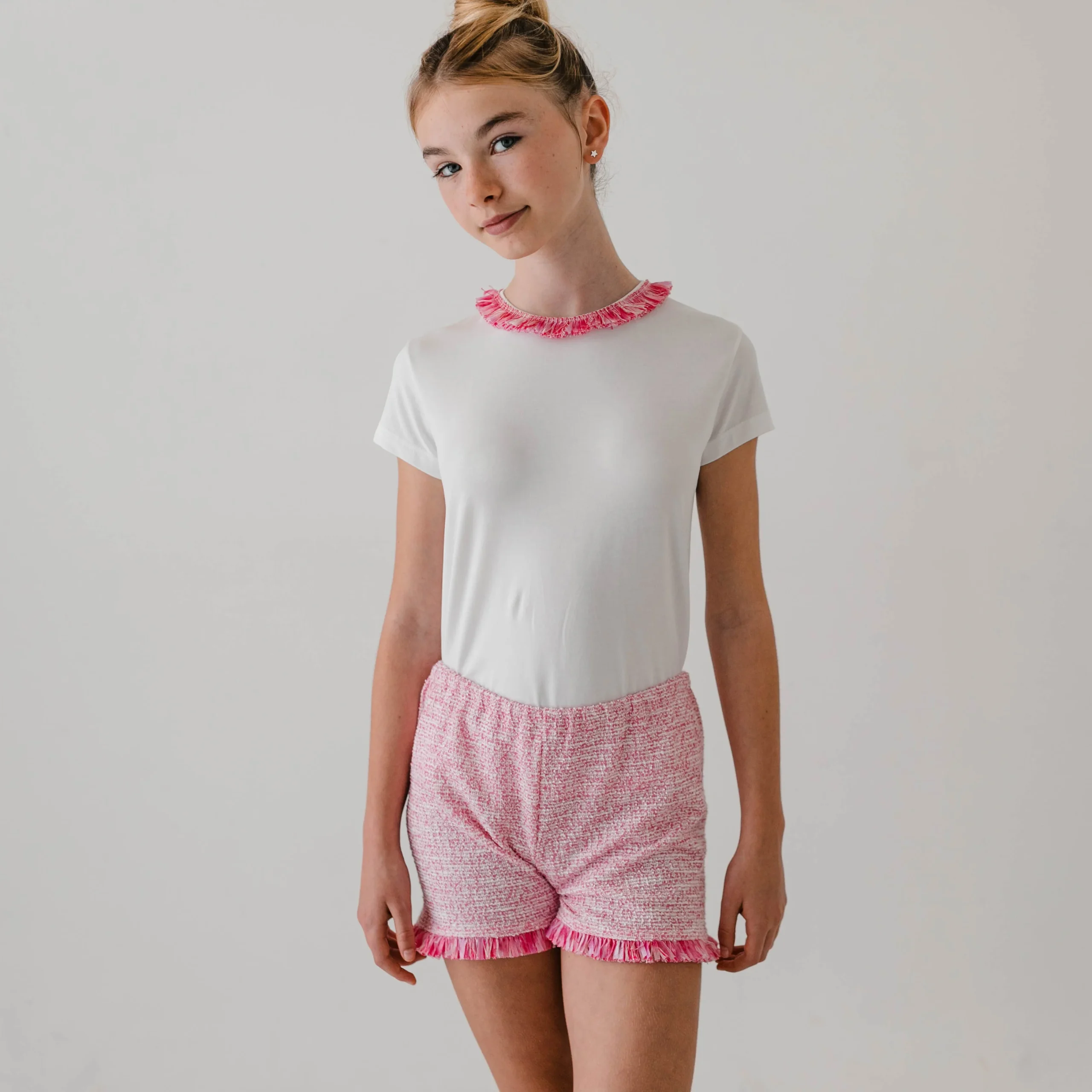 T-SHIRT DETTAGLIO FRANGIA - immagine 2