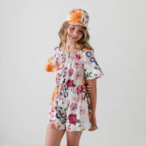 TUTINA CORTA STAMPA FANTASIA