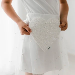 BORSINA CUORE GLITTER