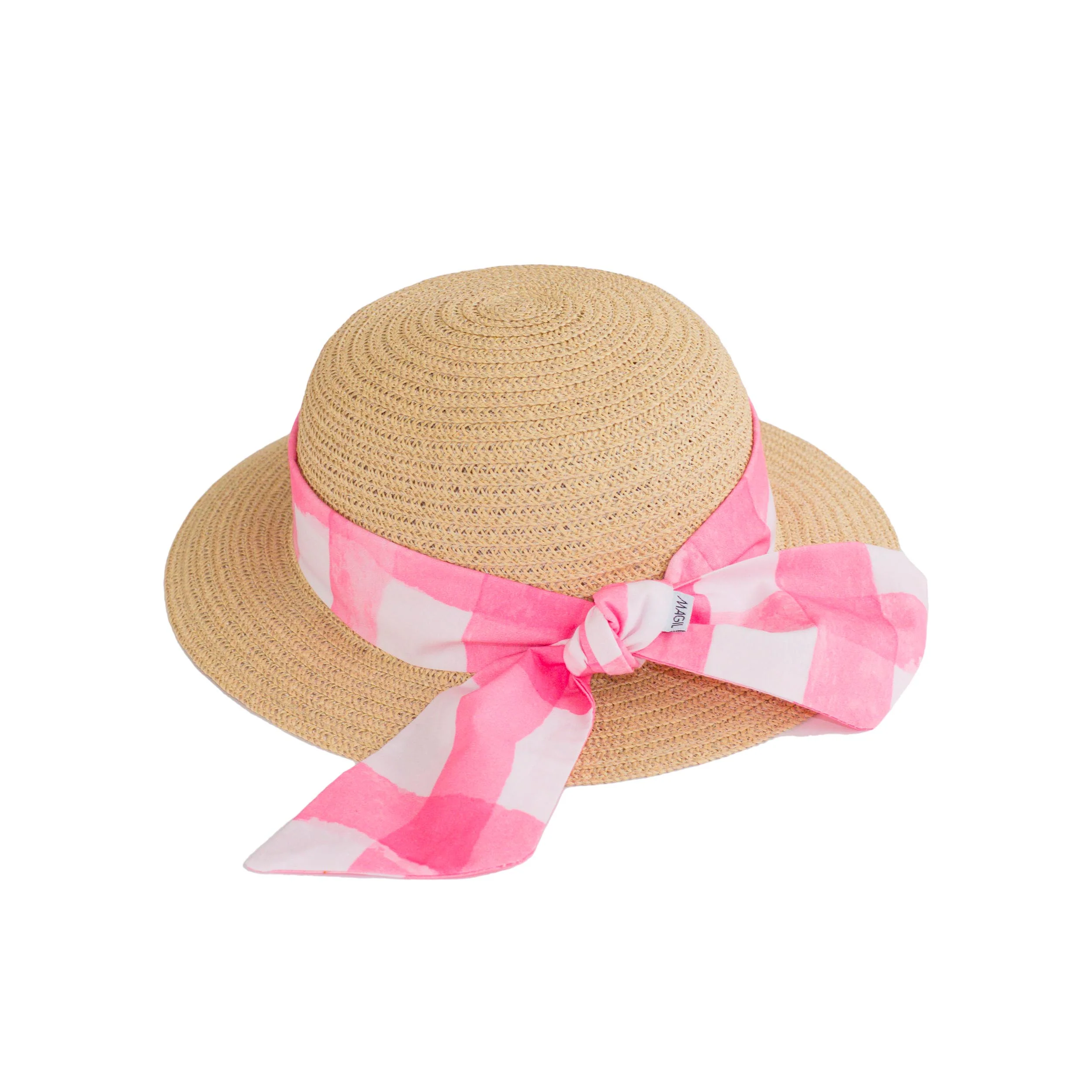 CAPPELLO CON FIOCCO FANTASIA - immagine 3