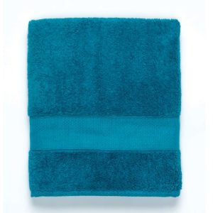 DUBAI SET 1+1  ASCIUGAMANO SPUGNA DALTEX