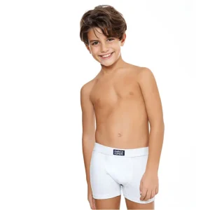 Boxer elastico interno cotone bielastico Enrico Coveri – EB4015 3PZ