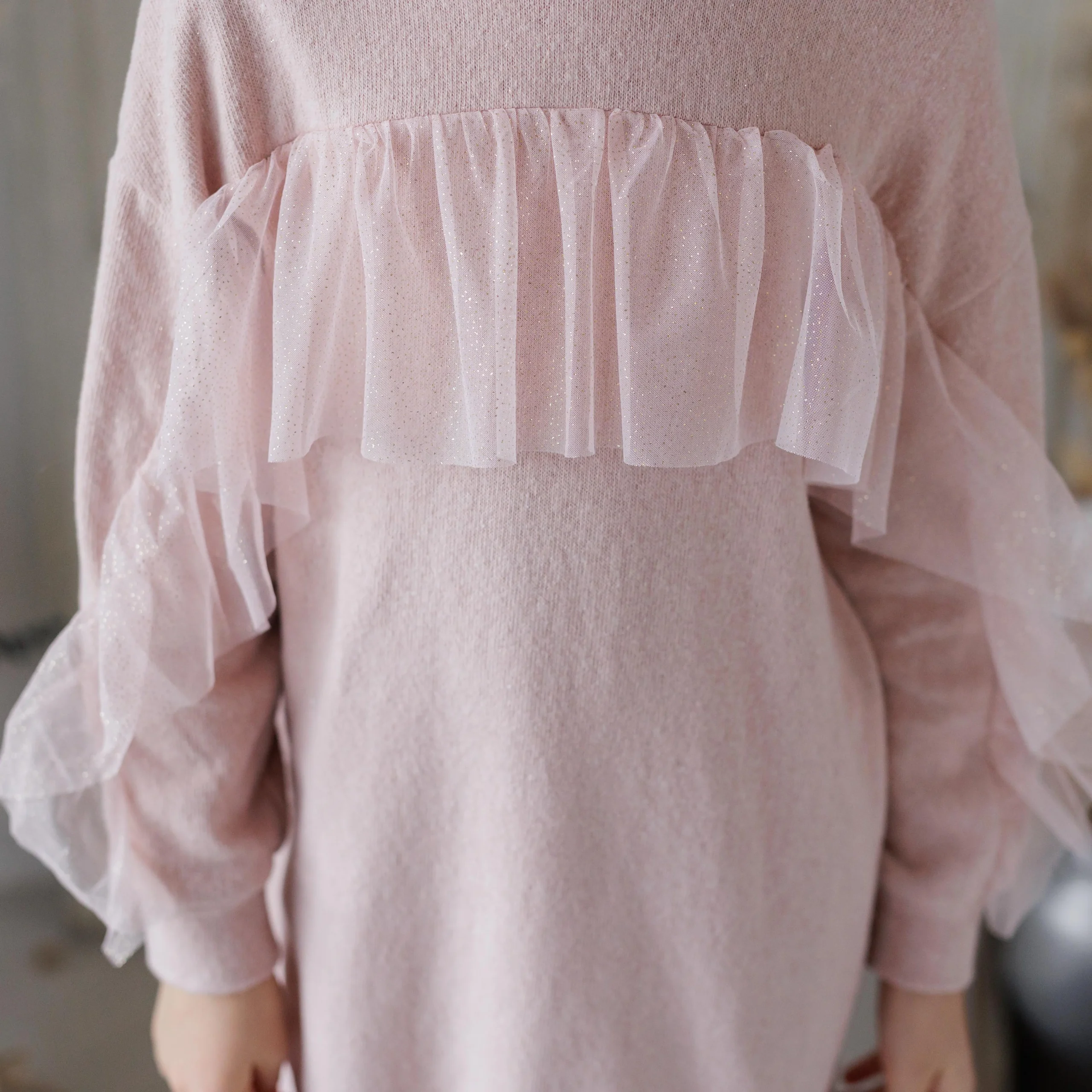 ABITO IN CALDO COTONE CON CAPPUCCIO - immagine 4