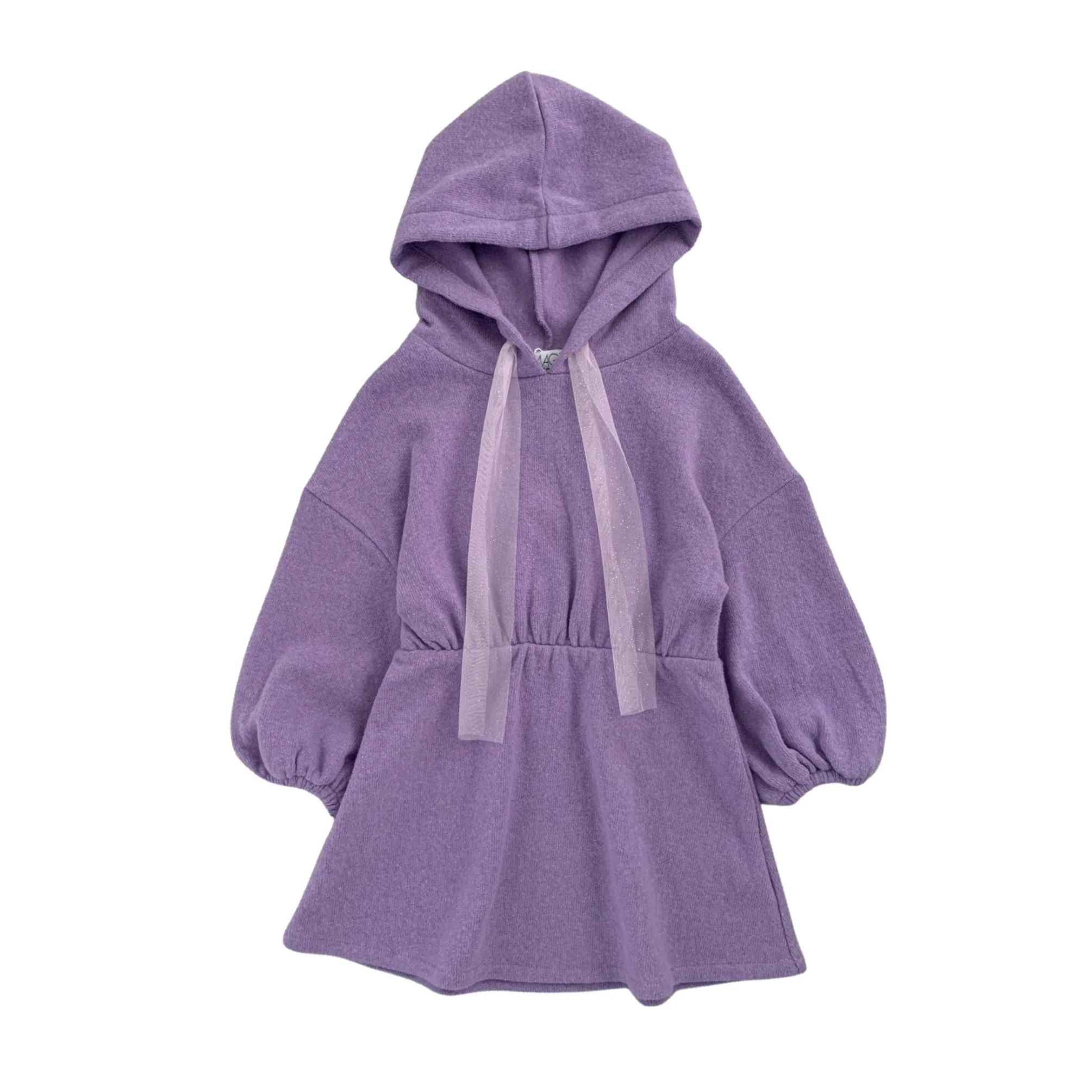 ABITO IN CALDO COTONE CON CAPPUCCIO - immagine 3