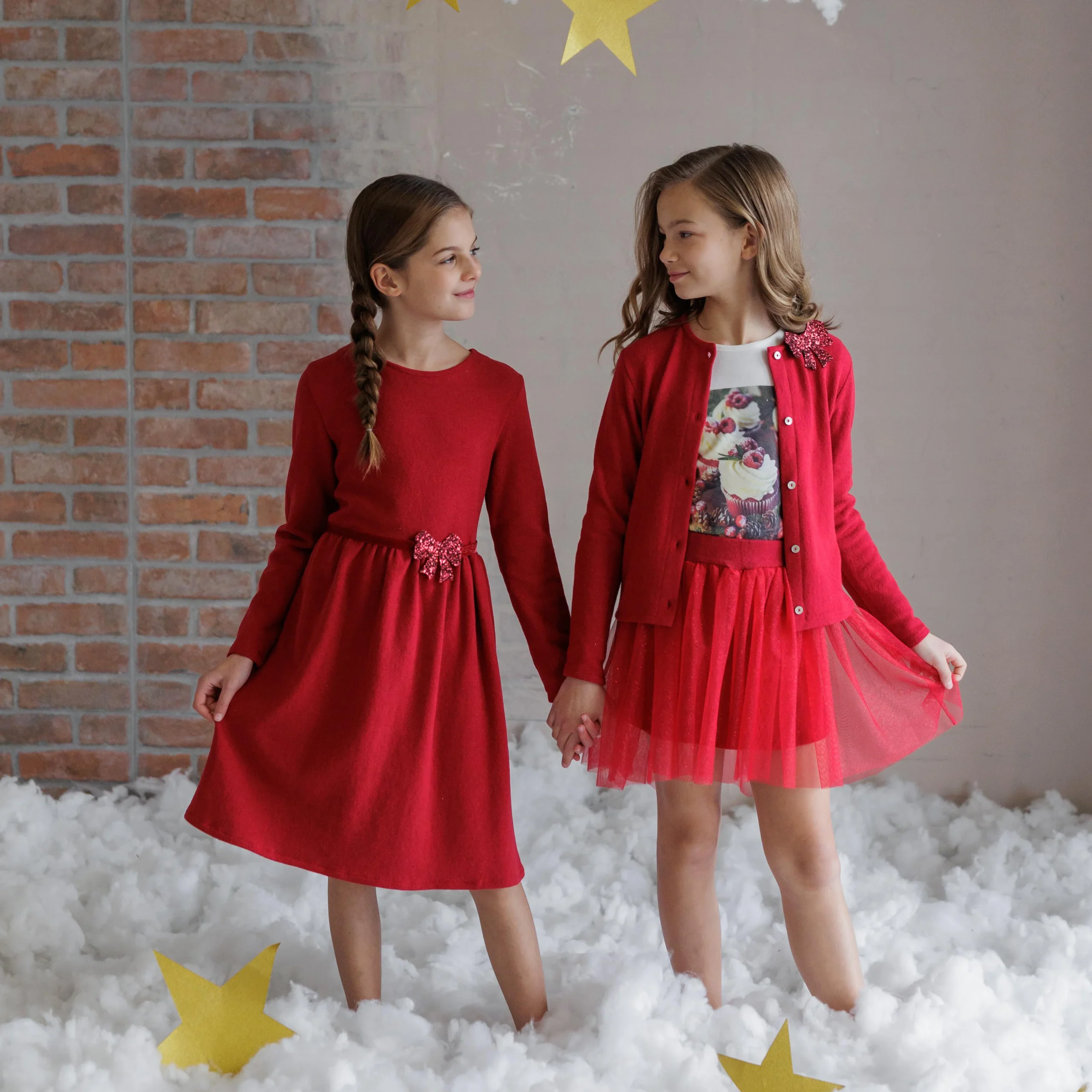 ABITO IN CALDO COTONE - immagine 3