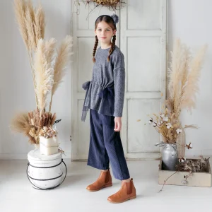 PANTALONE IN VELLUTO