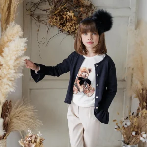 T-SHIRT STAMPA TEDDY