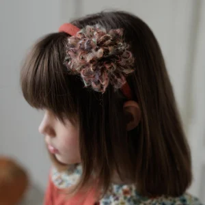 CERCHIETTO CON POM PON