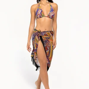 GONNA PAREO DONNA 4GIVENESS A FANTASIA