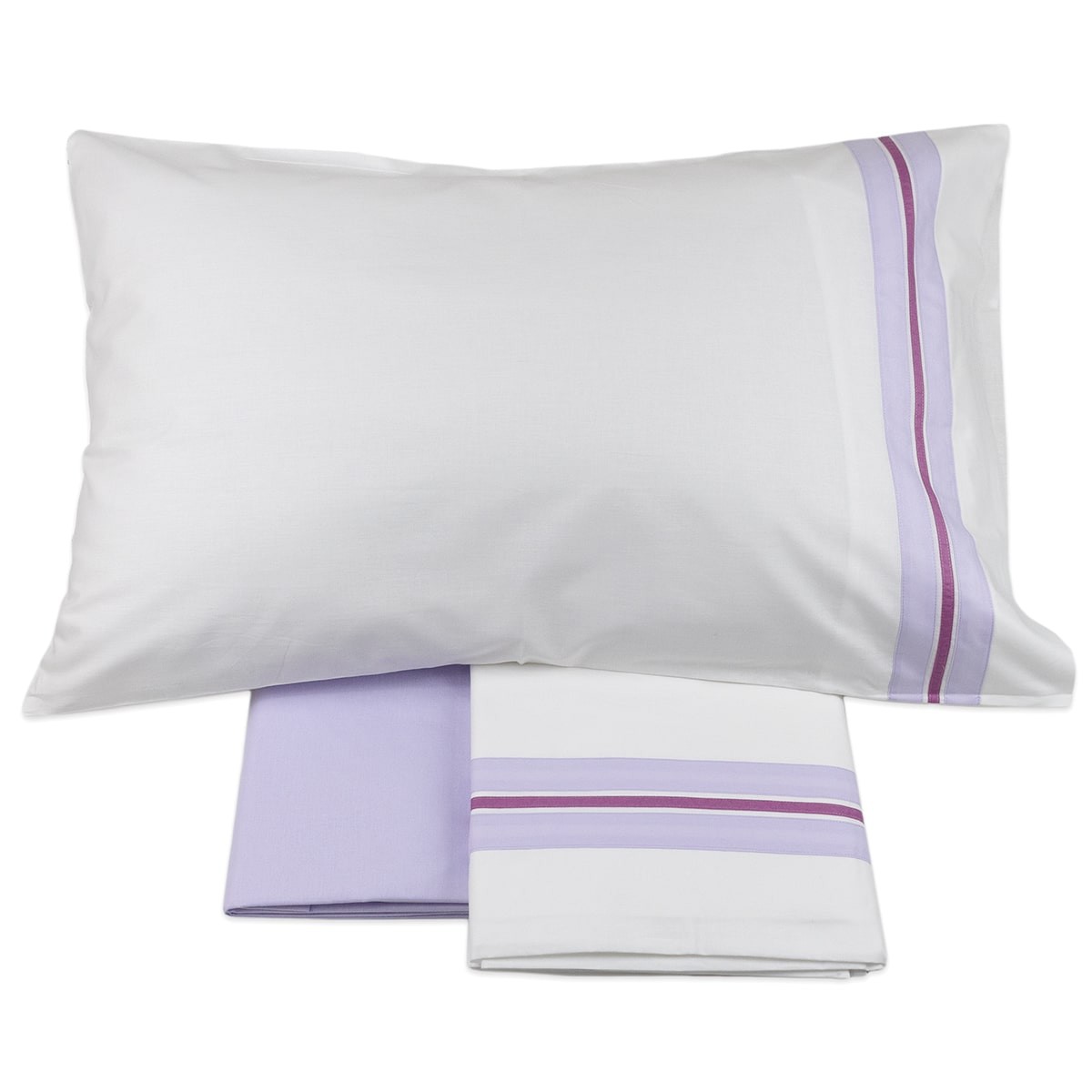 COMPLETO LENZUOLA 2P STAMPATE FAZZINI - immagine 5