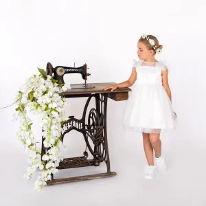 ABITO ELEGANTE IN RASO