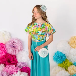 TOP IN COTONE FANTASIA