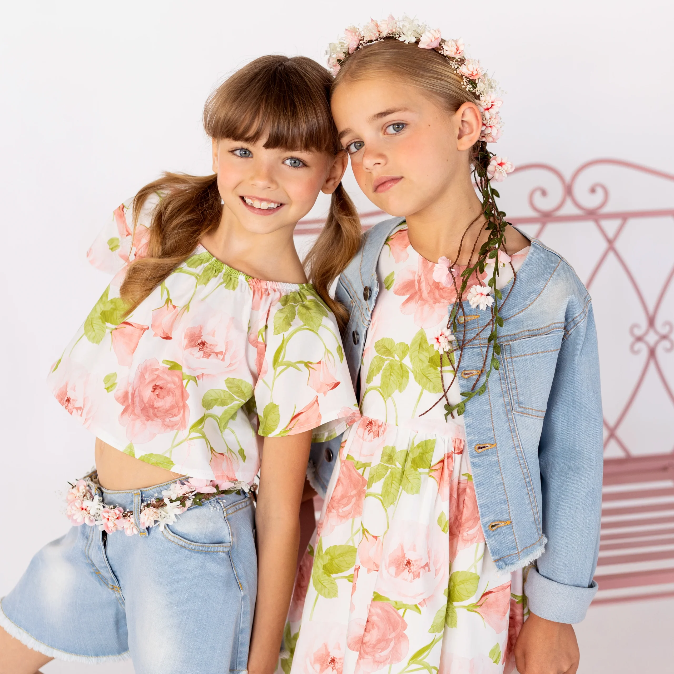 TOP IN COTONE FANTASIA