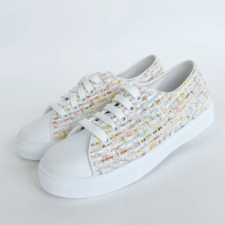 SNEAKERS BASSA FELPINA MULTICOLOR - immagine 2