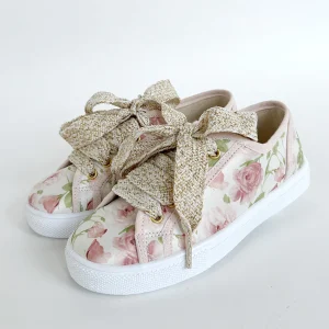 SNEAKERS RASO STAMPATO