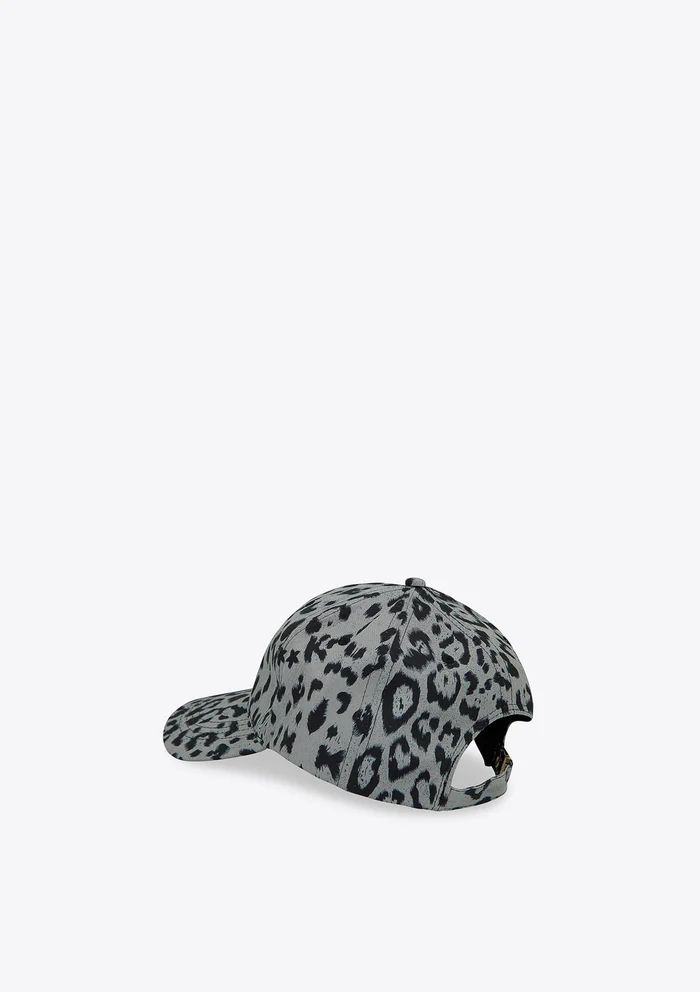 CAPPELLINO DA BASEBALL DONNA EFFEK MACULATO GRIGIO - immagine 4