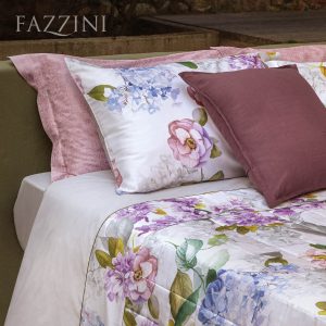 CAMELIA Quilt 2 Piazze FAZZINI