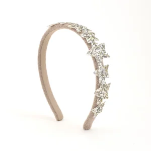 CERCHIETTO CON STELLINE GLITTER