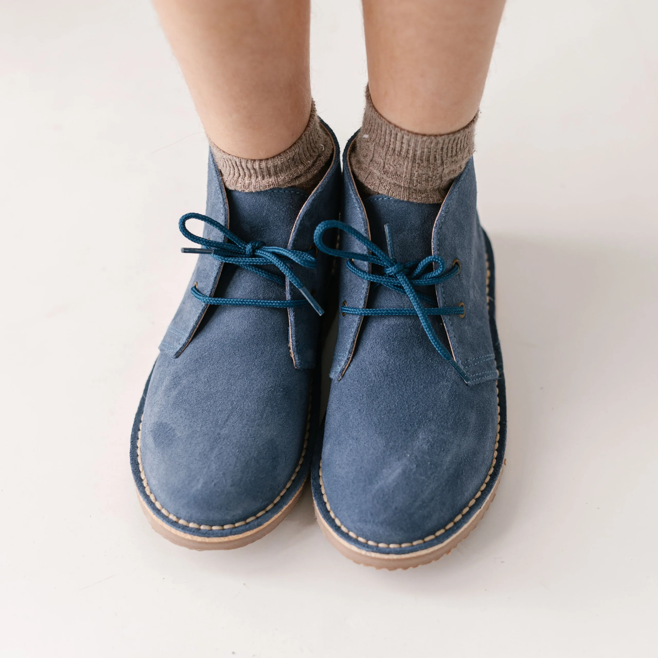 POLACCHINE SCAMOSCIATE - immagine 4