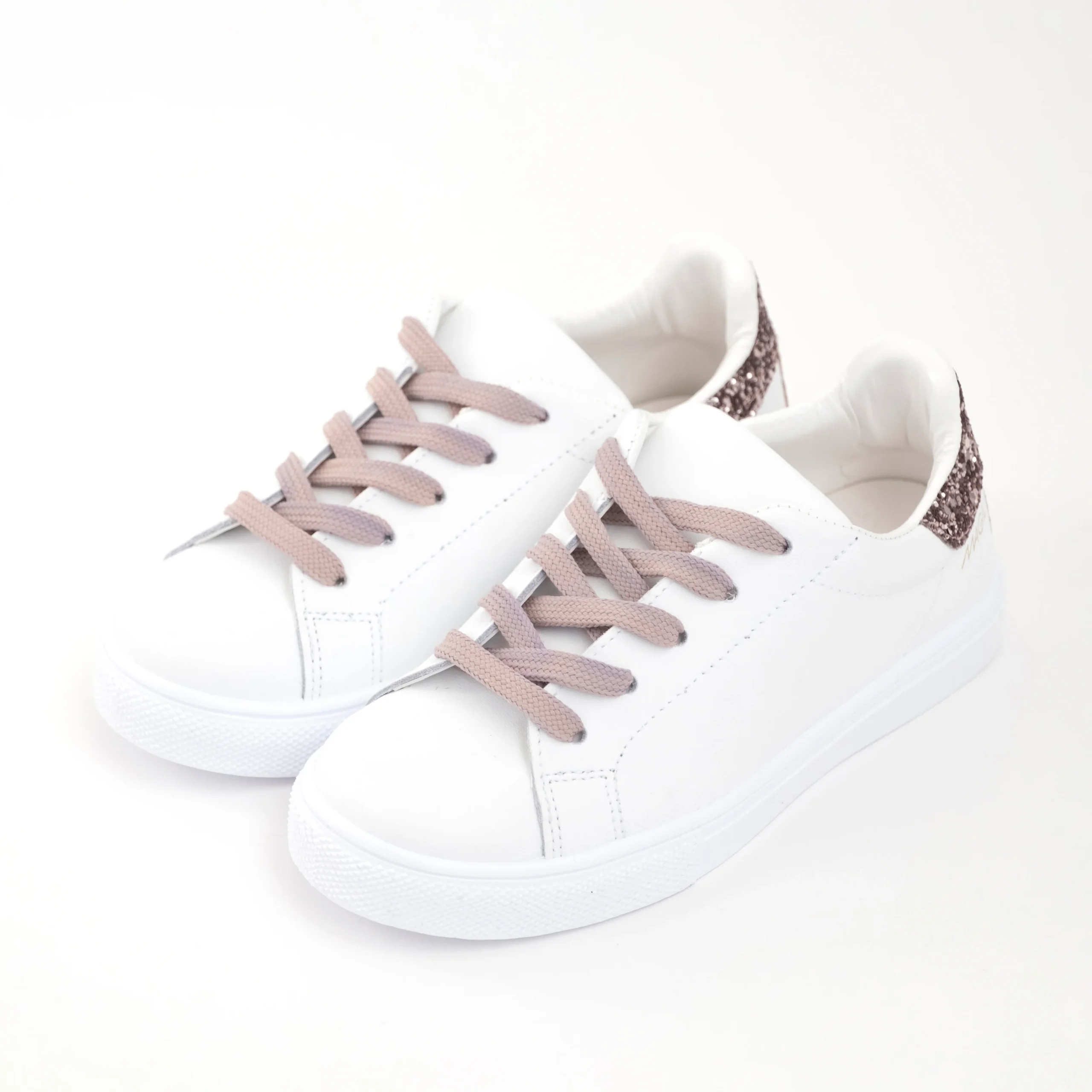 SNEAKERS BASICA GLITTER