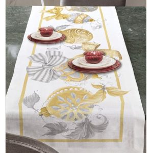 GOLDEN RUNNER NATALIZIO 50X150 RANDI