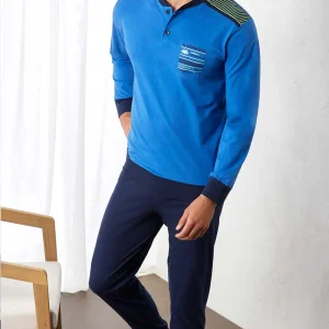 Pigiama in COTONE uomo IL GRANCHIO – GP1144