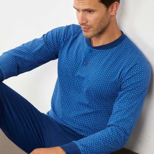 Pigiama in COTONE uomo IL GRANCHIO – GP1149