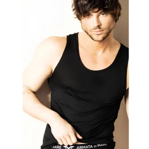 Canotta uomo bamboo Armata di mare – GT2257