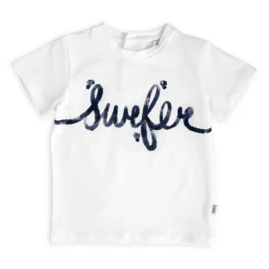T-SHIRT STAMPA SURFER