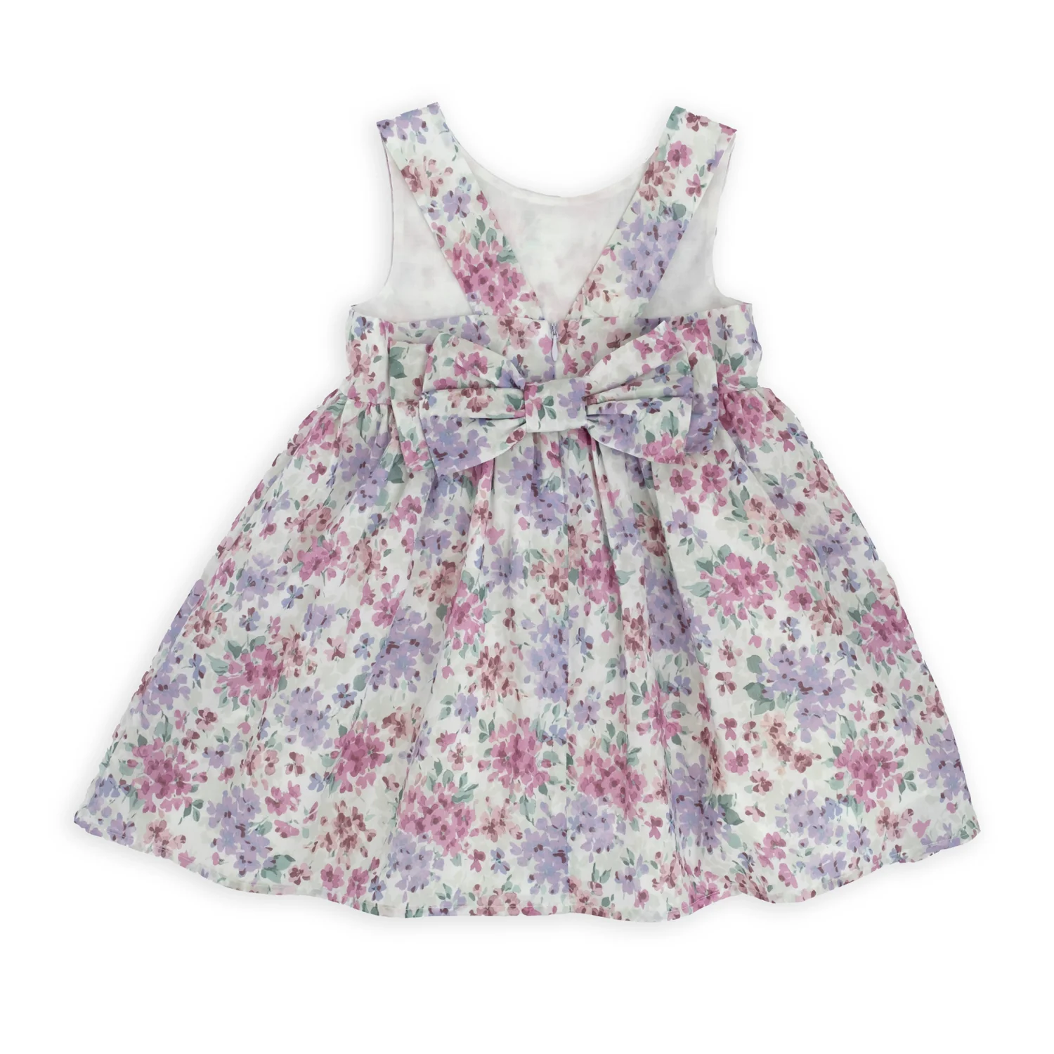 ABITO FANTASIA CON FIOCCO DIETRO - immagine 3