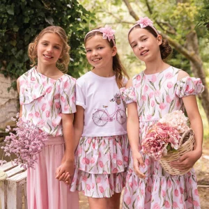 TOP FANTASIA CON FIOCCO