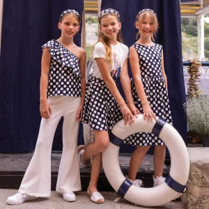 TOP MONOSPALLA CON ROUCHES