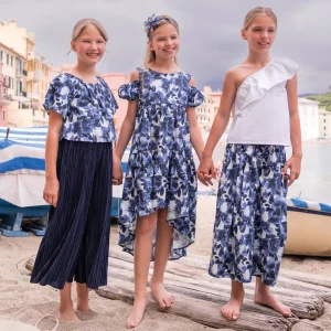 TOP MONOSPALLA CON ROUCHES