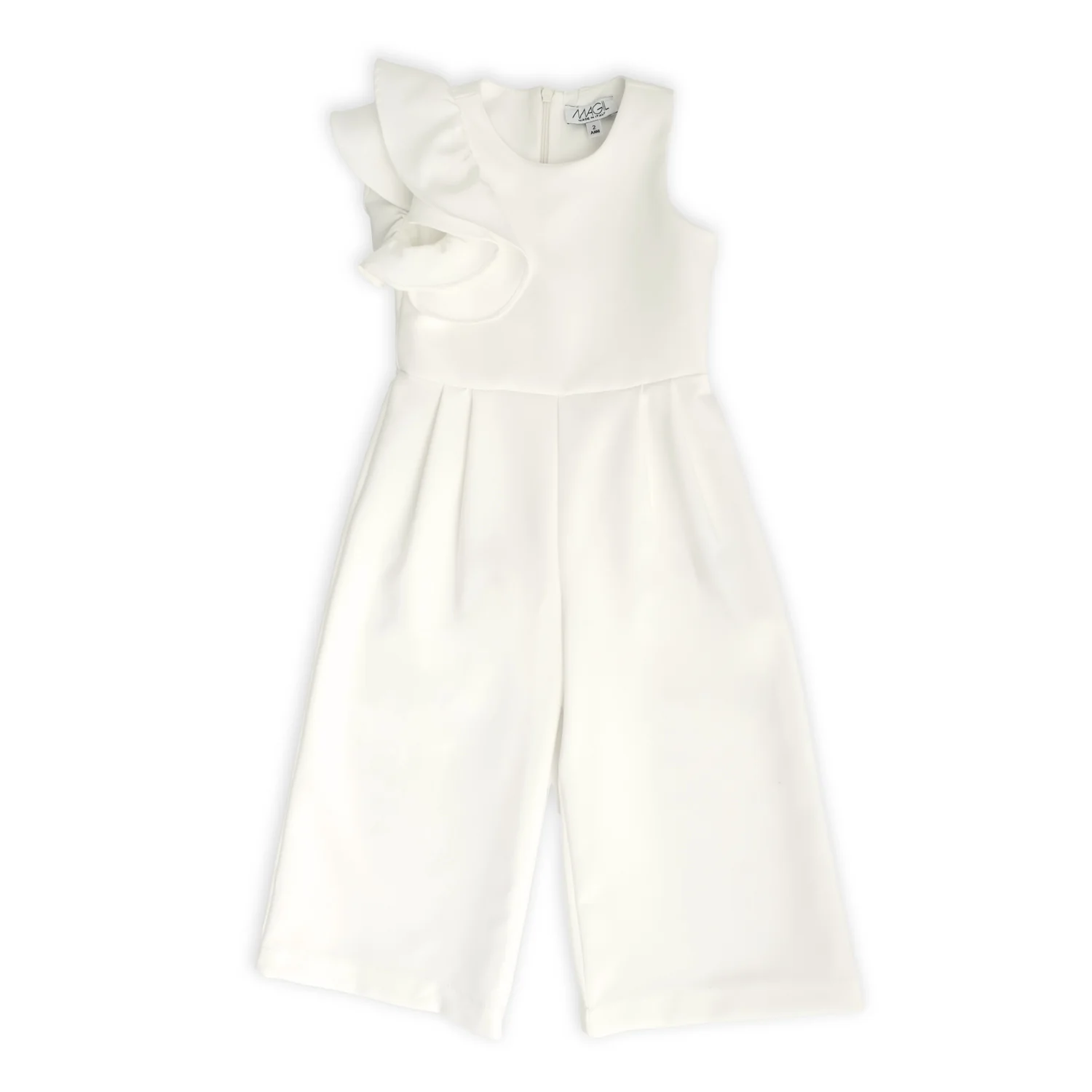 TUTA LUNGA CON ROUCHES - immagine 3