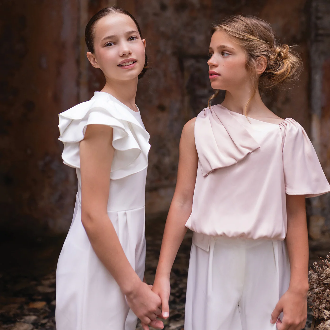 TUTA LUNGA CON ROUCHES - immagine 2