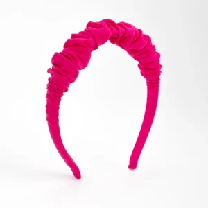 CERCHIETTO ARRICCIATO VISCOSA