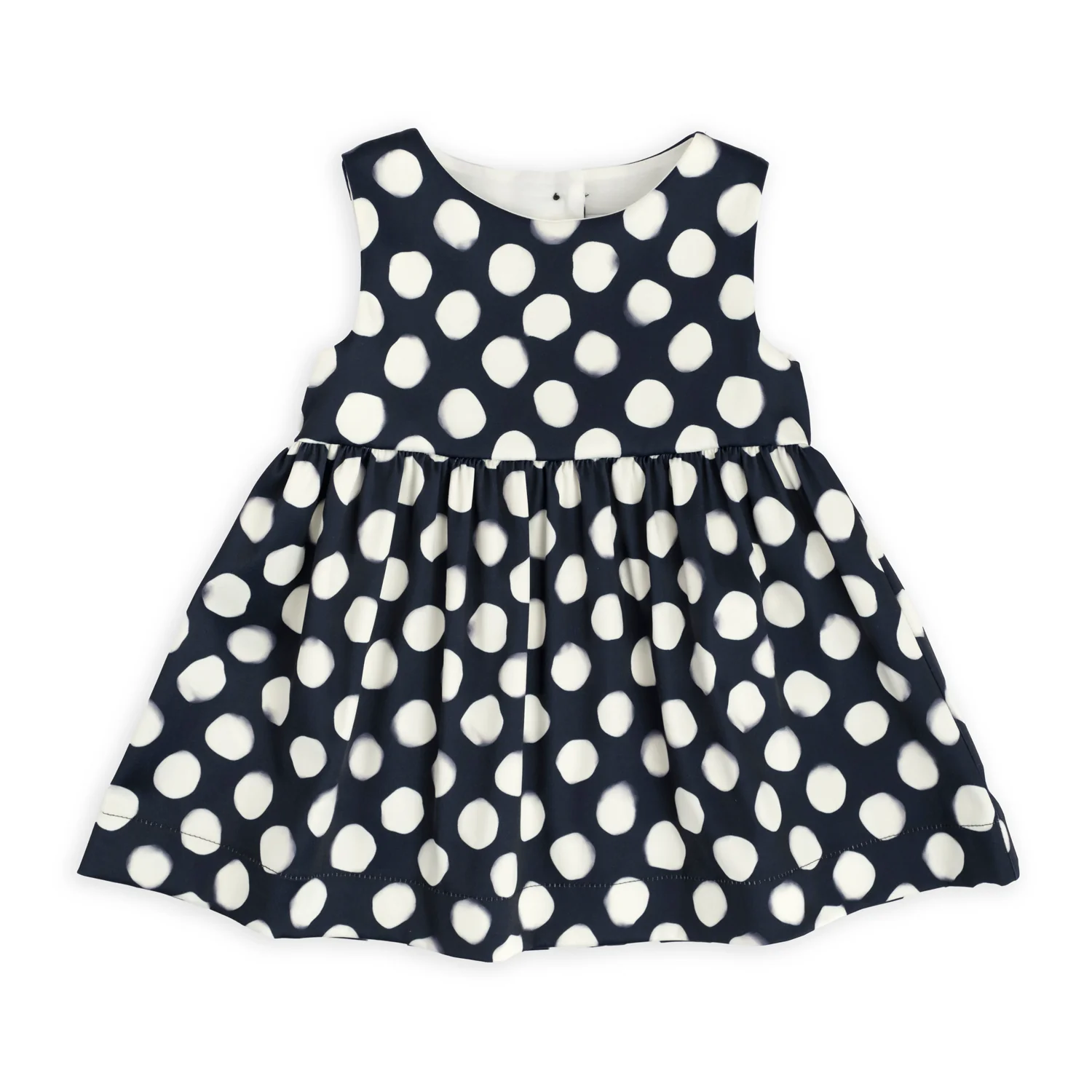 ABITO POIS PANNA/BLU