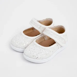 BEBE' CON VELCRO GLITTER