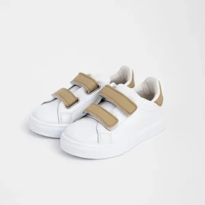 SNEAKERS CON VELCRO BAMBINO