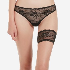 Britney – Giarrettiera in pizzo