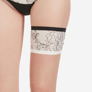 Cecilia – Giarrettiera in pizzo