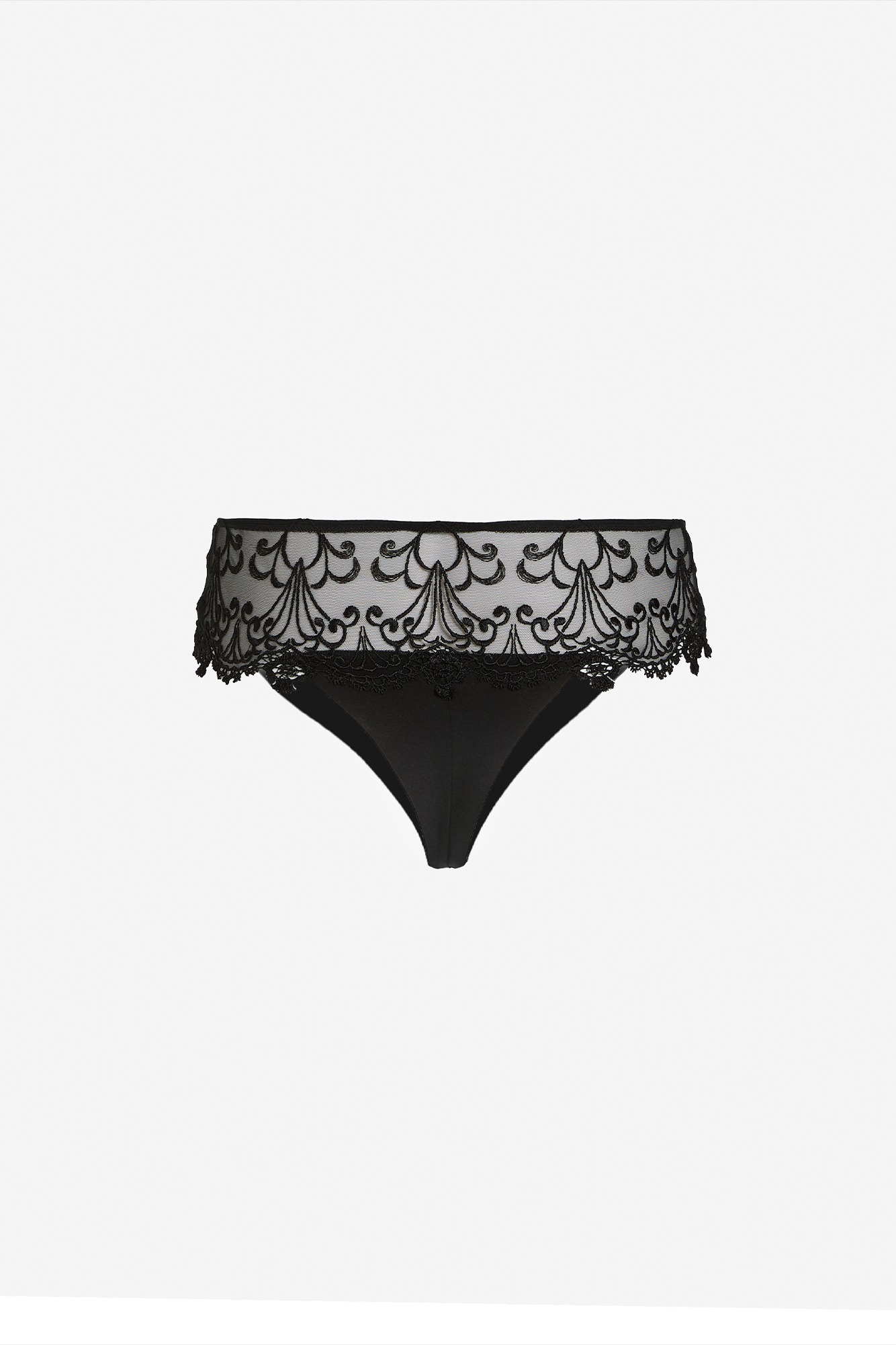 Clarissa – Brasiliana con ricamo in vita - immagine 9