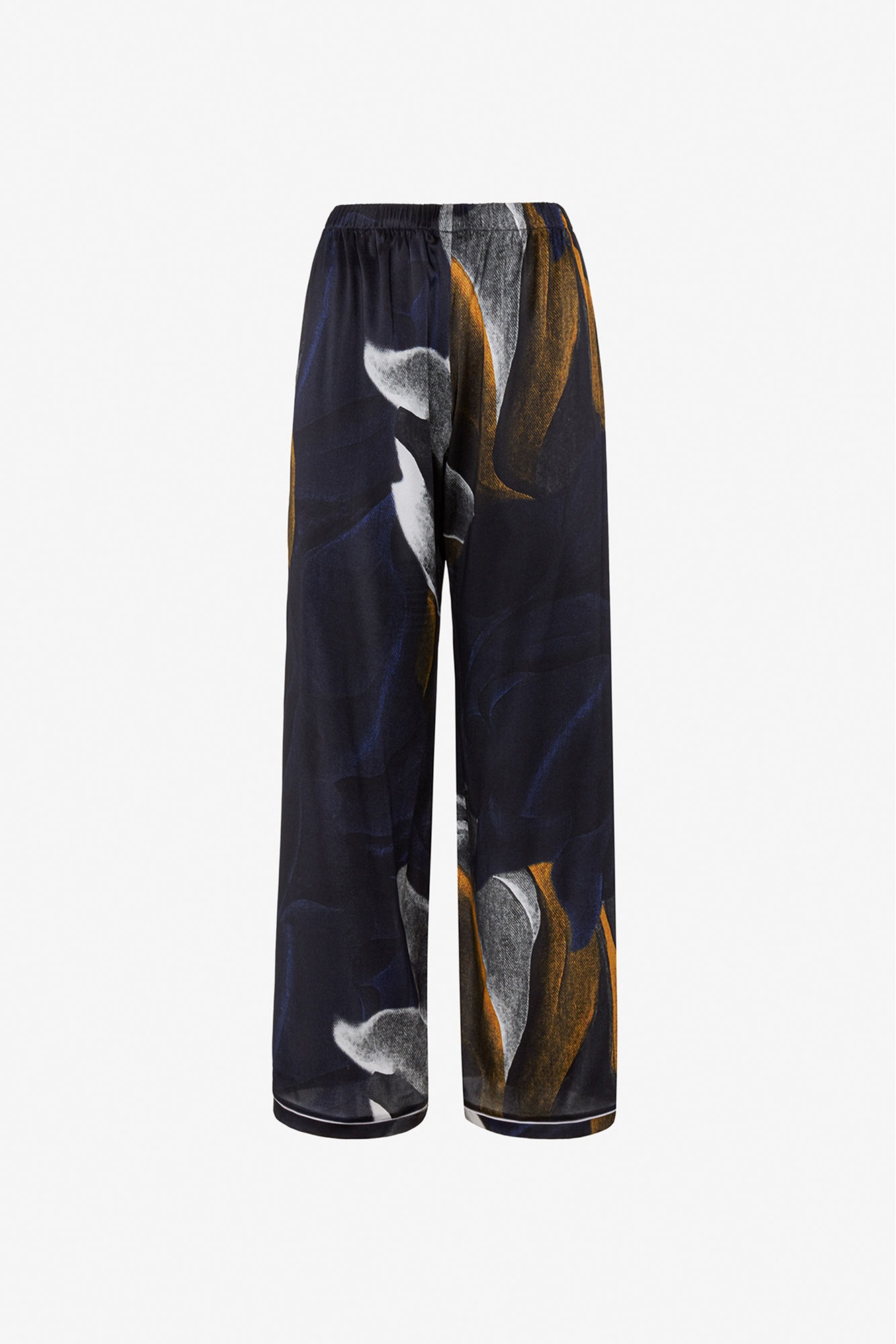 Pantalone in seta - immagine 5