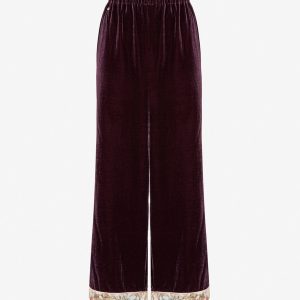 Pantalone in velluto