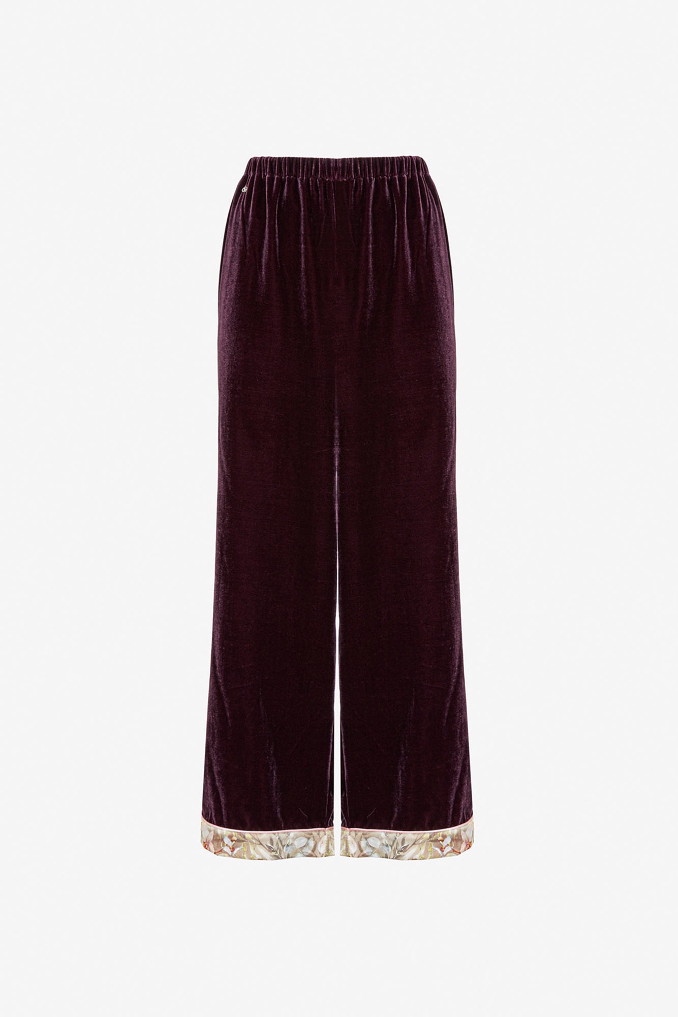 Pantalone in velluto - immagine 2